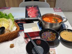 -湯島涮小火锅(余姚五彩城店)