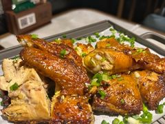 -绿茶餐厅(茂业天地店)
