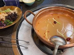 -老渔家·白族·石板烧·野生菌火锅(古城中心店)