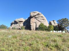 -克什克腾世界地质公园青山景区