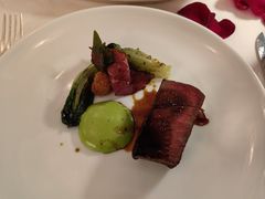 -上海和平饭店华懋阁 Cathay Room