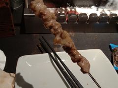 -很久以前羊肉串(中山公园店)