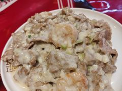 -天津乾毓德饭庄·清真传统炒菜·海鲜烧烤(咸阳路店)