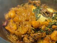 -山河屯铁锅炖(哈西站店)