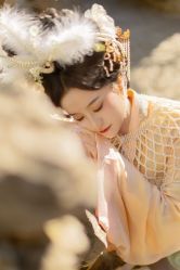-一揽芳华汉服旗袍体验馆(拙政园店)