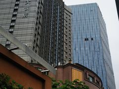 -成都泰合国际大饭店(春熙路太古里店)