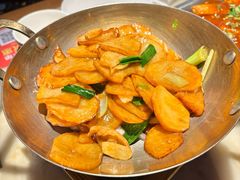 小锅土豆-绿茶餐厅(领展购物广场·中关村店)
