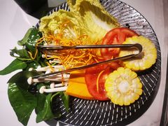 -Thai Basil罗勒叶泰式餐厅(时代天街店)