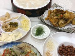 炸鱼骨-寻味顺德·南记酒家·传统顺德菜·鱼生(广源路店)