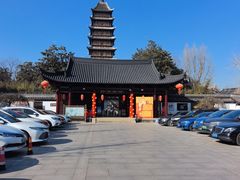 -常熟方塔园