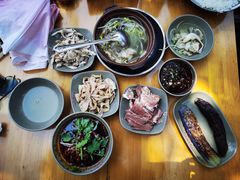 -汝萍传统蘸水菜(春华路总店)