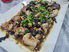 -广宁炭炉鸡煲·富临门饭店