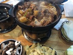 -范贤光鸡公煲(平乐园总店)