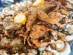 -桔子海鲜烧烤大排档(金沙滩店)