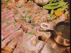 -斯普汇生蚝牛排馆(中骏世界城店)
