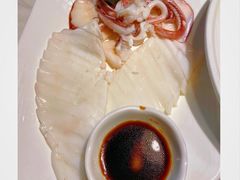 白灼鱿鱼-潮人姐妹轩(海宁路店)