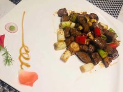 珍菌牛籽粒-金汤宴餐厅·粤菜(德云社店)