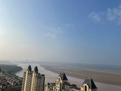 -黄河小浪底水利枢纽风景区
