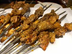 -小杨烤肉·陕西烧烤·陕西地方菜(龙首店)