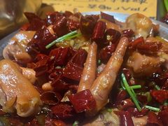 -喝丢一只鞋海鲜烧烤·海肠捞饭(文体街店)