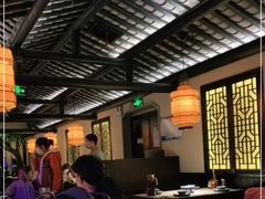 大堂-绿茶餐厅(汇悦大融城店)