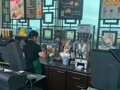 -星巴克(福州长乐机场分店)