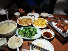 鲅鱼饺子-吕氏疙瘩汤·新鲁菜(济南万象城店)