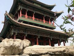 -晋祠公园