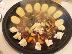 -江湖水乡铁锅炖魚(周庄嘉园店)