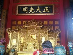 -横店影视城明清宫苑园区