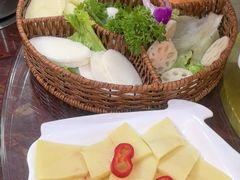 -塔兰齐新疆孜然火锅(鲤鱼山路店)