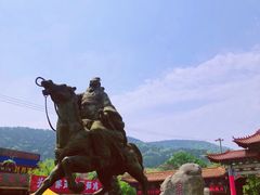 -皇藏峪国家森林公园