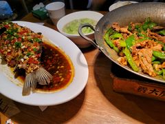 -费大厨辣椒炒肉(万家丽一店)