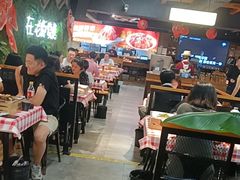 -在老街·淮安大排档·甜麻干煸龙虾·烧烤(河下古镇店)