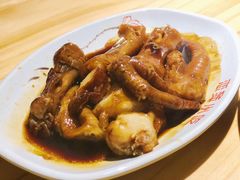 红闷鸡爪-恋萍小吃(时代店)