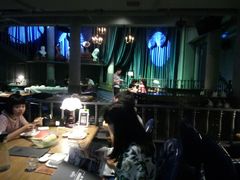 大堂-新悦·霞浦海鲜生(上下杭店)