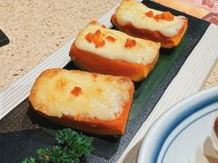 金沙南瓜-点都德(长泰广场店)