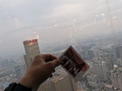 -南昌双子塔303观光厅