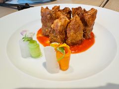石码五香卷萝卜酸-席作·福建会馆