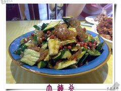 2008年09月13日@大梁骨头馆-大梁骨头馆·酱骨老菜(友好店)