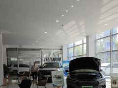 -北京亚奥福瑞福特4S店(北苑家园店)