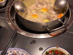 -淼福猪肚鸡·椰子鸡火锅(大沙地店)