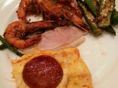 -富力希尔顿酒店·地阔自助餐厅