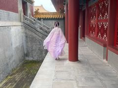 -横店影视城明清宫苑园区