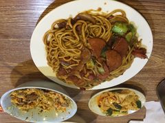 王祖名抻面-王祖名抻面烧烤(柳影路店)
