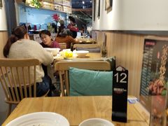 大堂-姚面记·海派家常菜(恒基名人购物中心店)