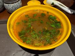 咖哩牛肉汤-大壶春生煎(四川中路店)
