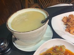 萝卜丝蛏子汤-茶肆(仙林店)