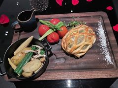 -上海苏宁宝丽嘉酒店·Cafe Bellagio西餐厅