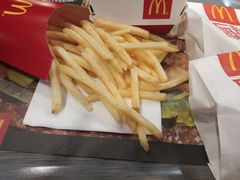 -麦当劳(百联西郊购物中心店)